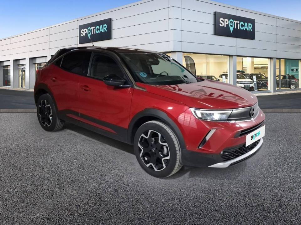 Opel Mokka 1.2 T 100kW (136 CV) Ultimate