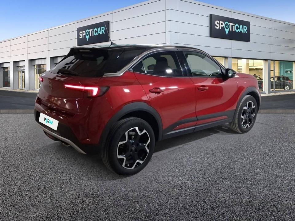 Opel Mokka 1.2 T 100kW (136 CV) Ultimate