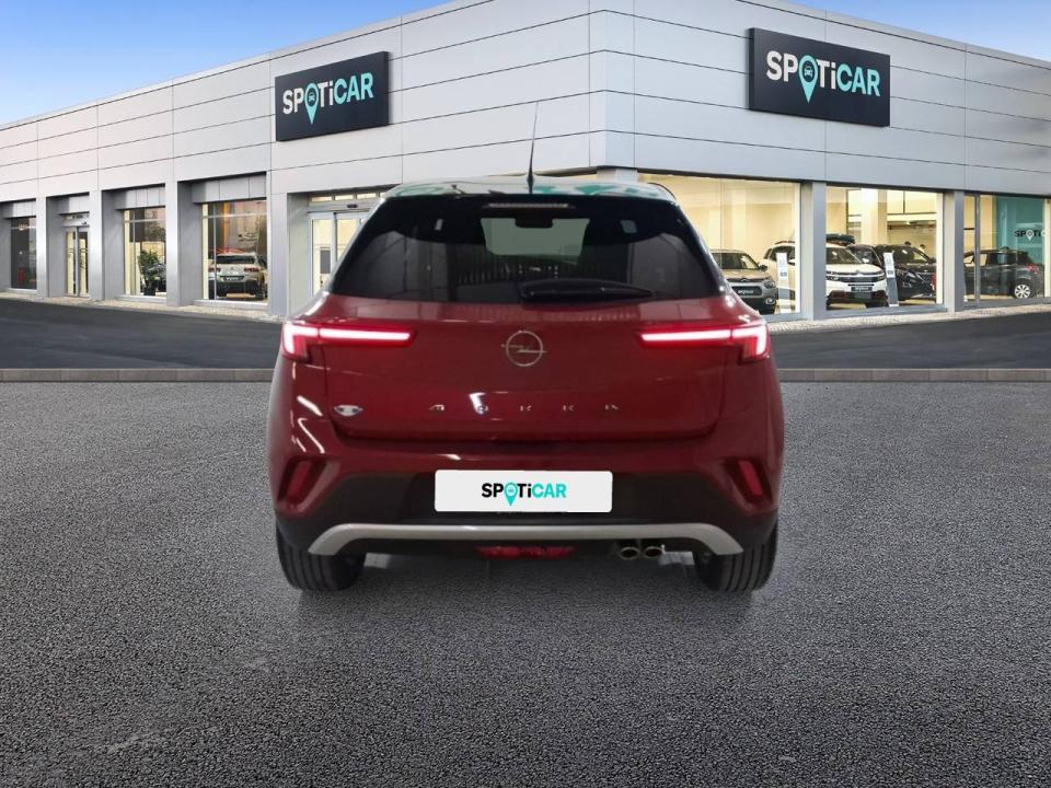 Opel Mokka 1.2 T 100kW (136 CV) Ultimate