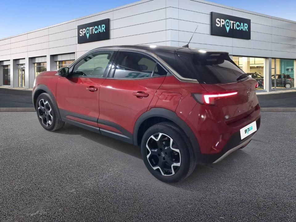 Opel Mokka 1.2 T 100kW (136 CV) Ultimate