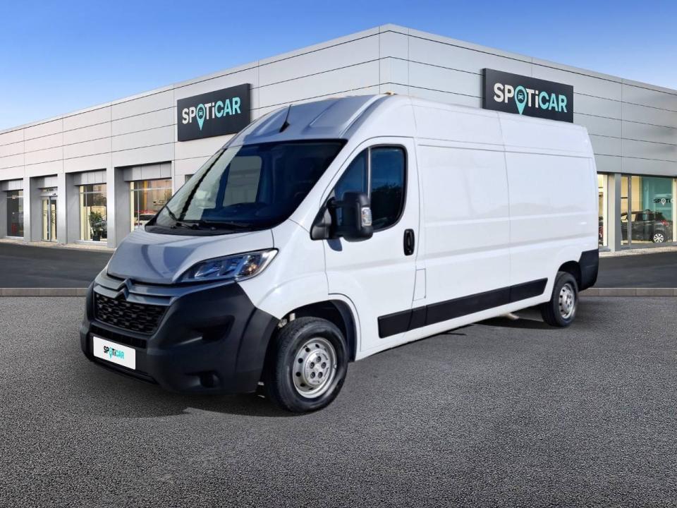 Citroen Jumper BlueHDi 121KW (165CV) Furgón 35L3H2