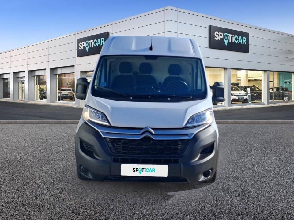 Citroen Jumper BlueHDi 121KW (165CV) Furgón 35L3H2