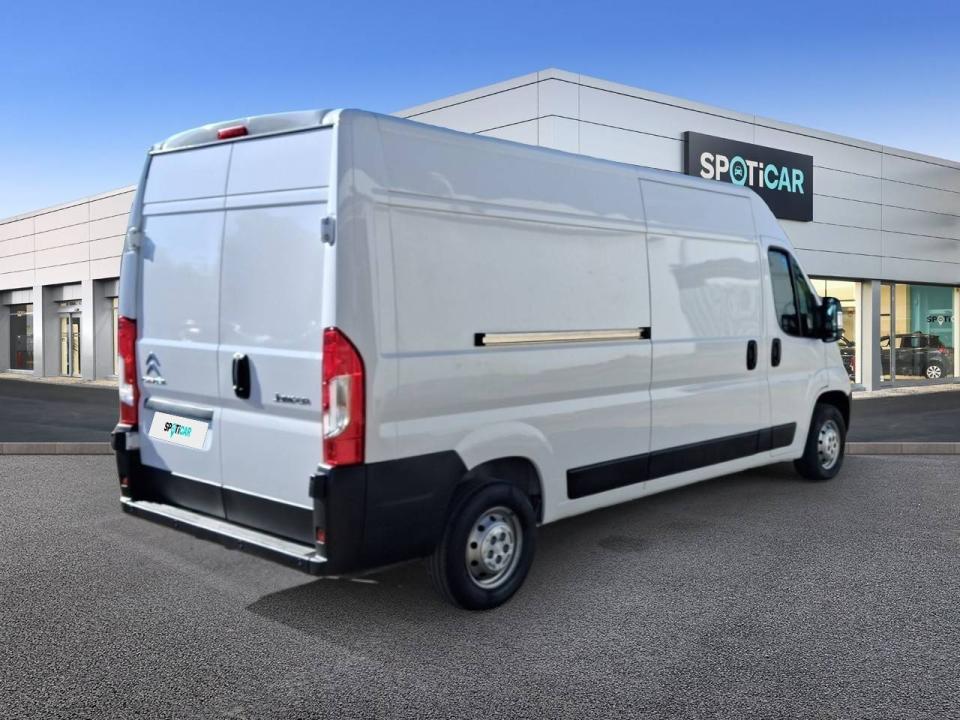 Citroen Jumper BlueHDi 121KW (165CV) Furgón 35L3H2
