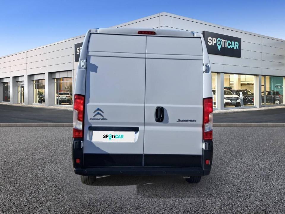 Citroen Jumper BlueHDi 121KW (165CV) Furgón 35L3H2