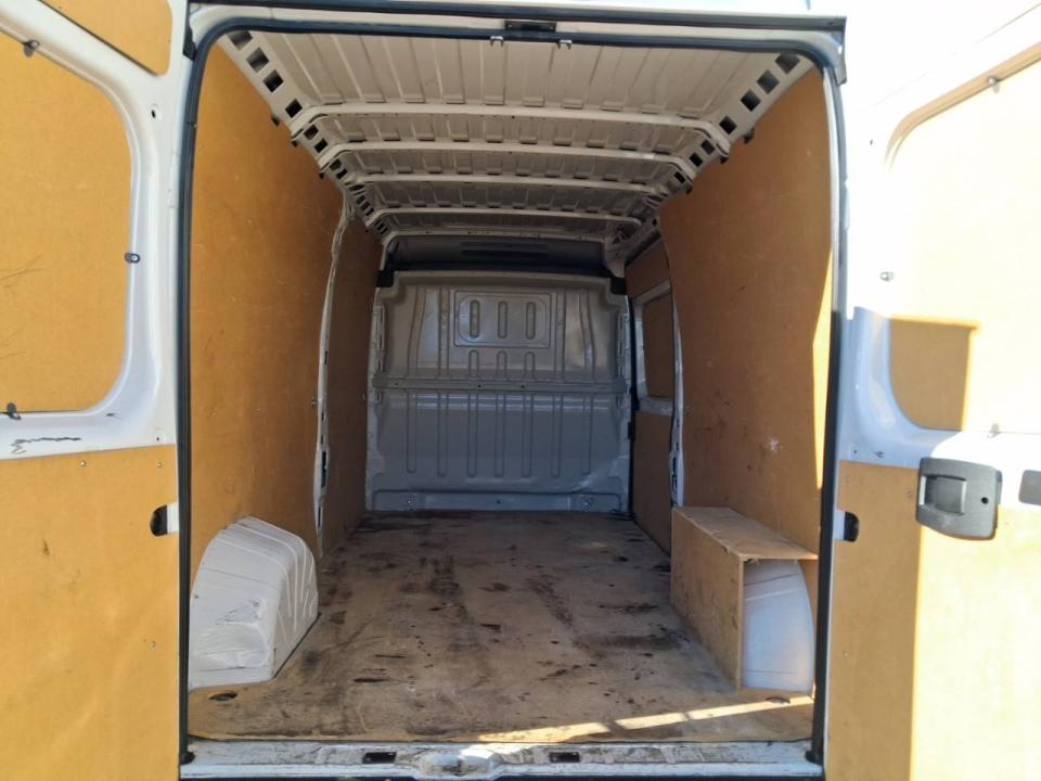 Citroen Jumper BlueHDi 121KW (165CV) Furgón 35L3H2