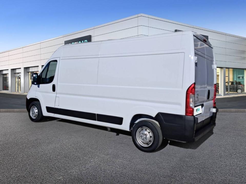 Citroen Jumper BlueHDi 121KW (165CV) Furgón 35L3H2