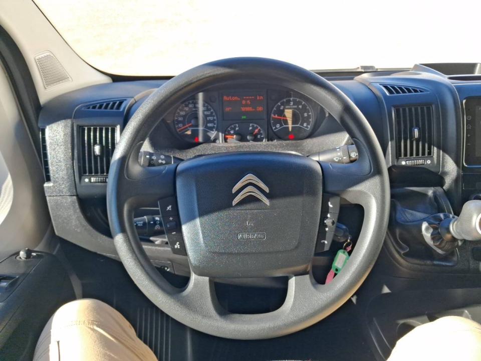 Citroen Jumper BlueHDi 121KW (165CV) Furgón 35L3H2