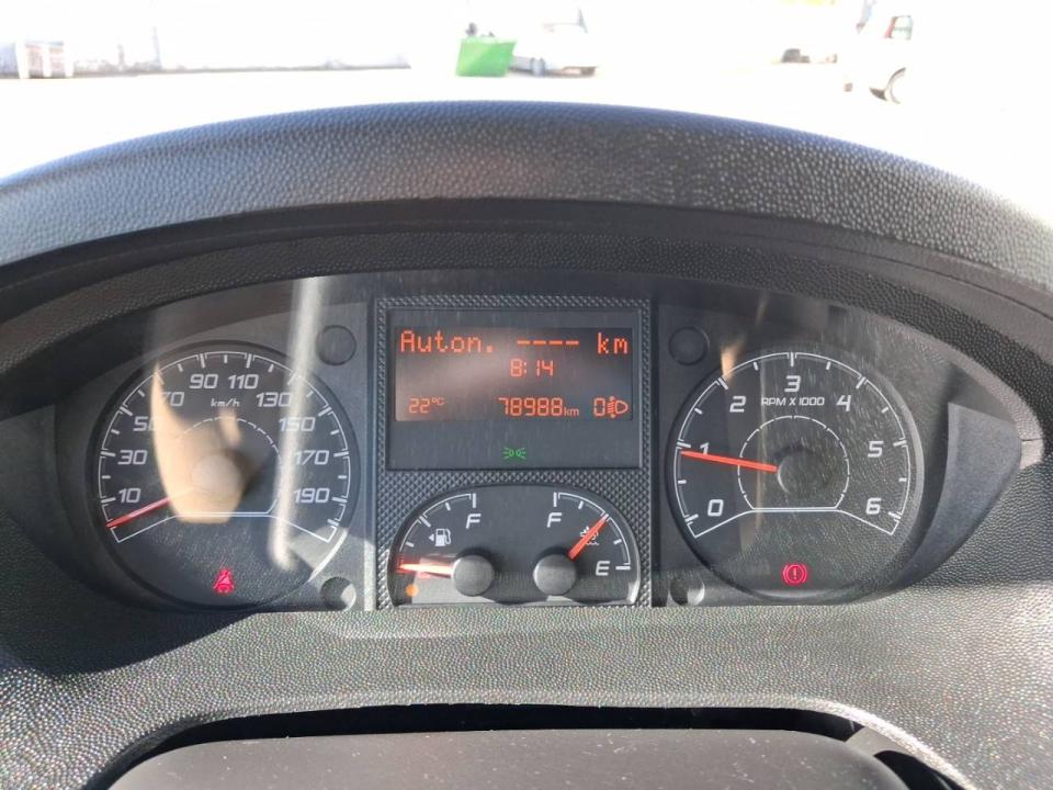 Citroen Jumper BlueHDi 121KW (165CV) Furgón 35L3H2