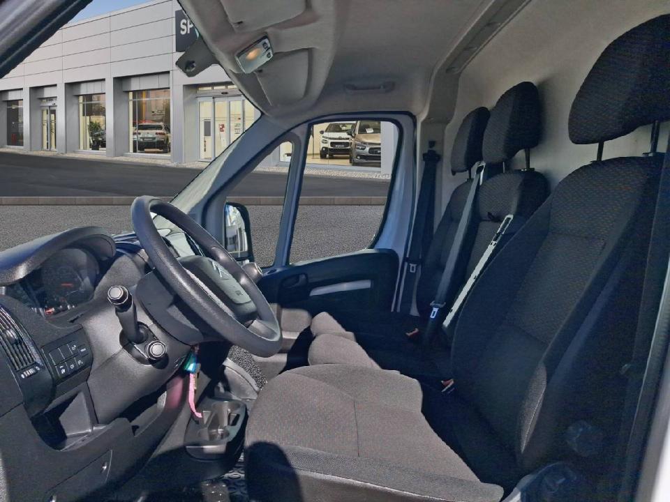 Citroen Jumper BlueHDi 121KW (165CV) Furgón 35L3H2
