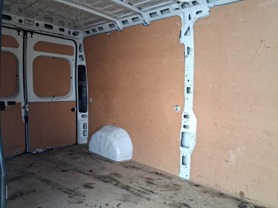 Citroen Jumper BlueHDi 121KW (165CV) Furgón 35L3H2
