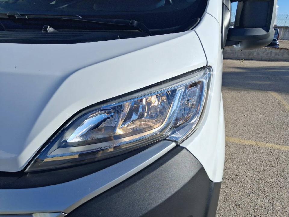 Citroen Jumper BlueHDi 121KW (165CV) Furgón 35L3H2