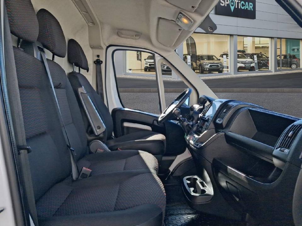 Citroen Jumper BlueHDi 121KW (165CV) Furgón 35L3H2