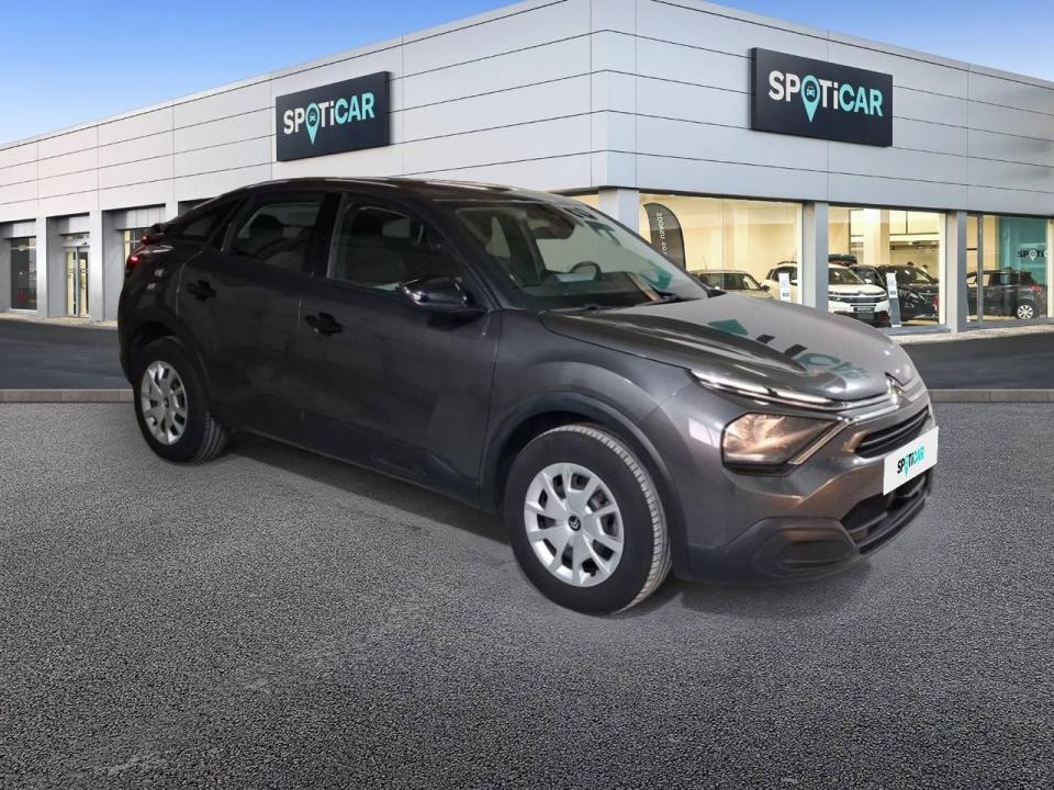 Citroen C4 BlueHDi 110 S&S Live Pack