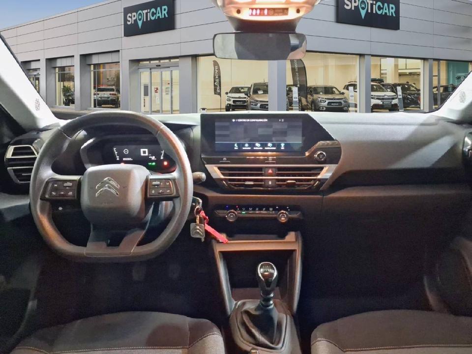 Citroen C4 BlueHDi 110 S&S Live Pack