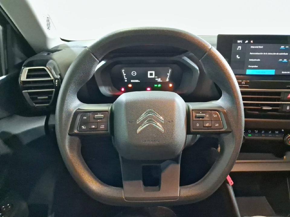 Citroen C4 BlueHDi 110 S&S Live Pack