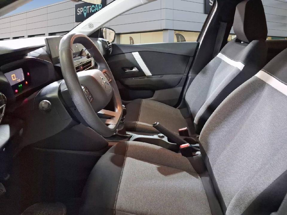 Citroen C4 BlueHDi 110 S&S Live Pack