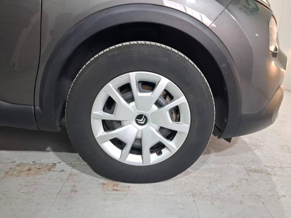 Citroen C4 BlueHDi 110 S&S Live Pack