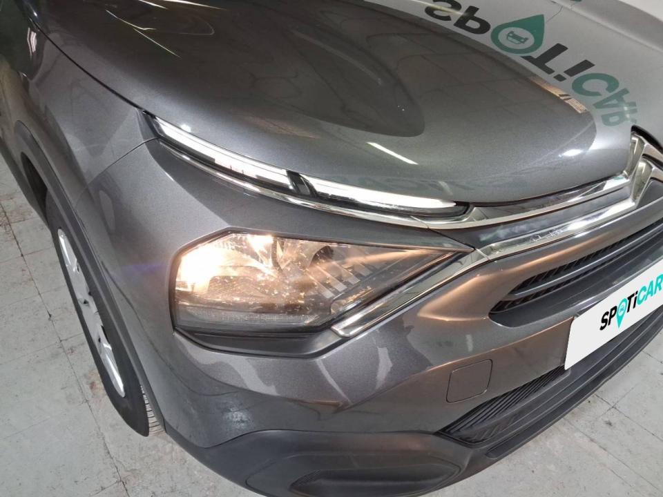 Citroen C4 BlueHDi 110 S&S Live Pack