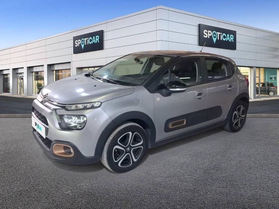 Citroen C3 BlueHDi 75KW (100CV) S&S C-Series
