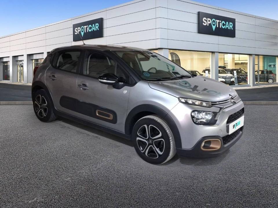Citroen C3 BlueHDi 75KW (100CV) S&S C-Series