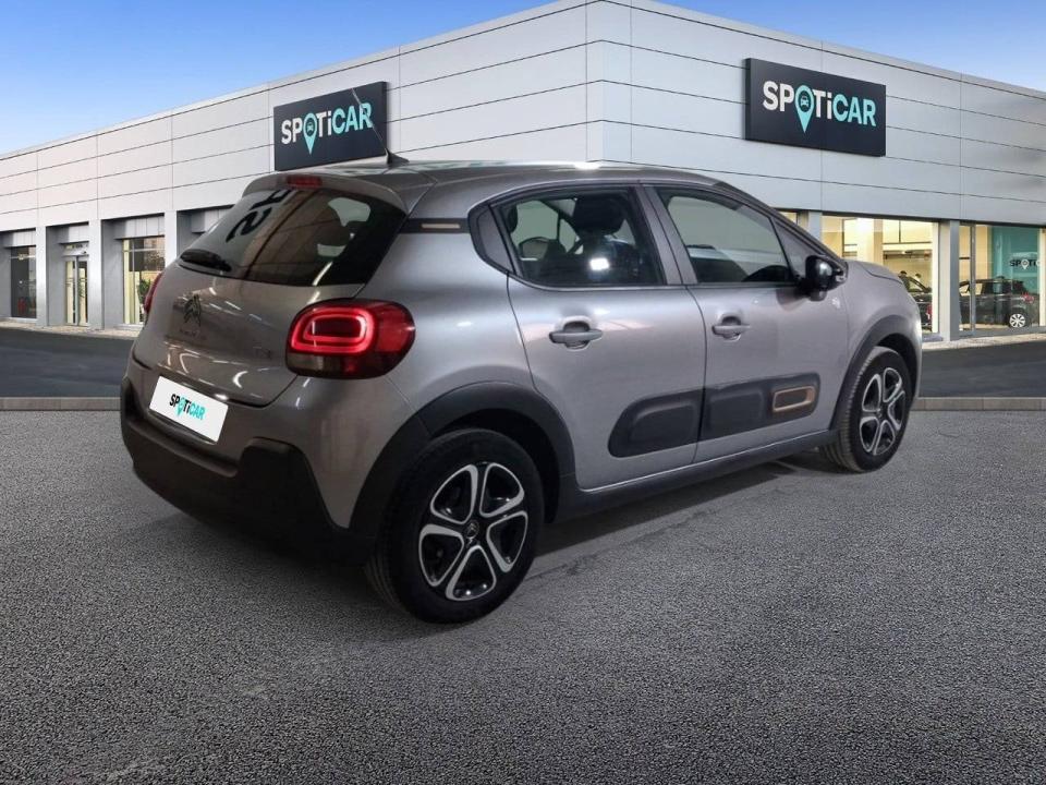 Citroen C3 BlueHDi 75KW (100CV) S&S C-Series