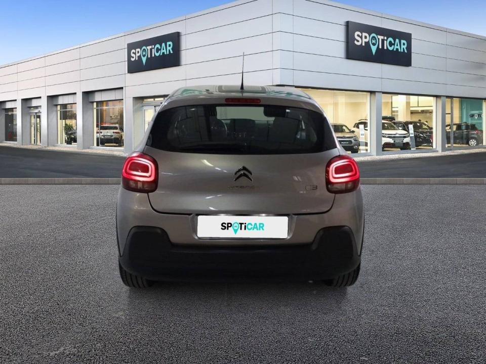 Citroen C3 BlueHDi 75KW (100CV) S&S C-Series