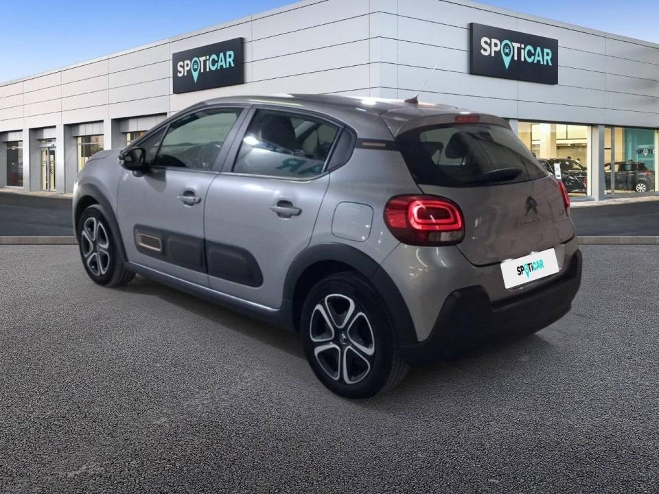 Citroen C3 BlueHDi 75KW (100CV) S&S C-Series