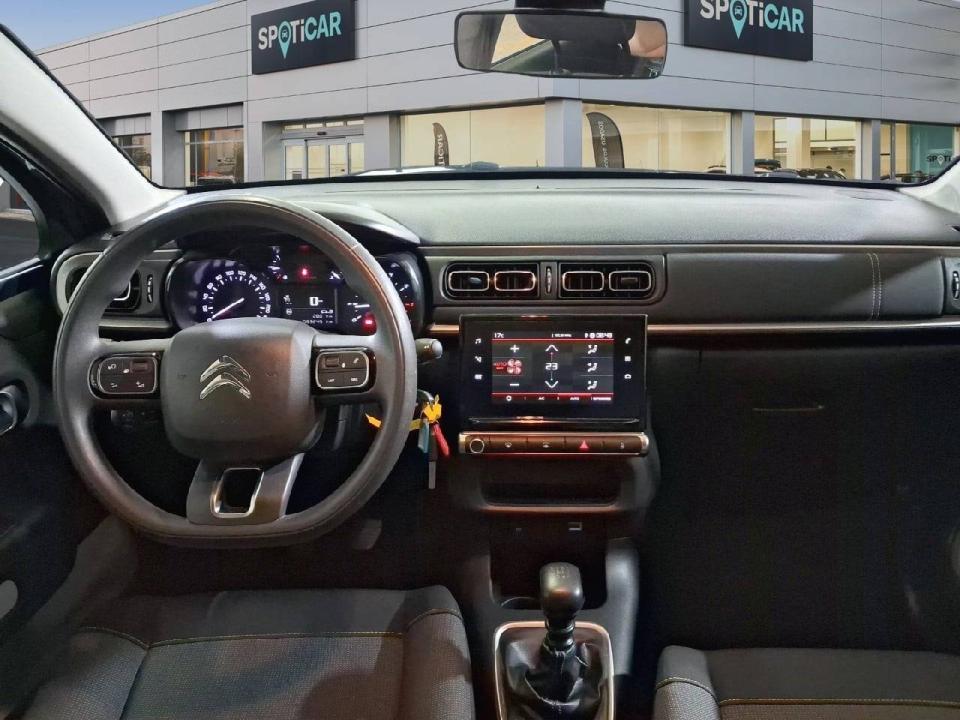 Citroen C3 BlueHDi 75KW (100CV) S&S C-Series