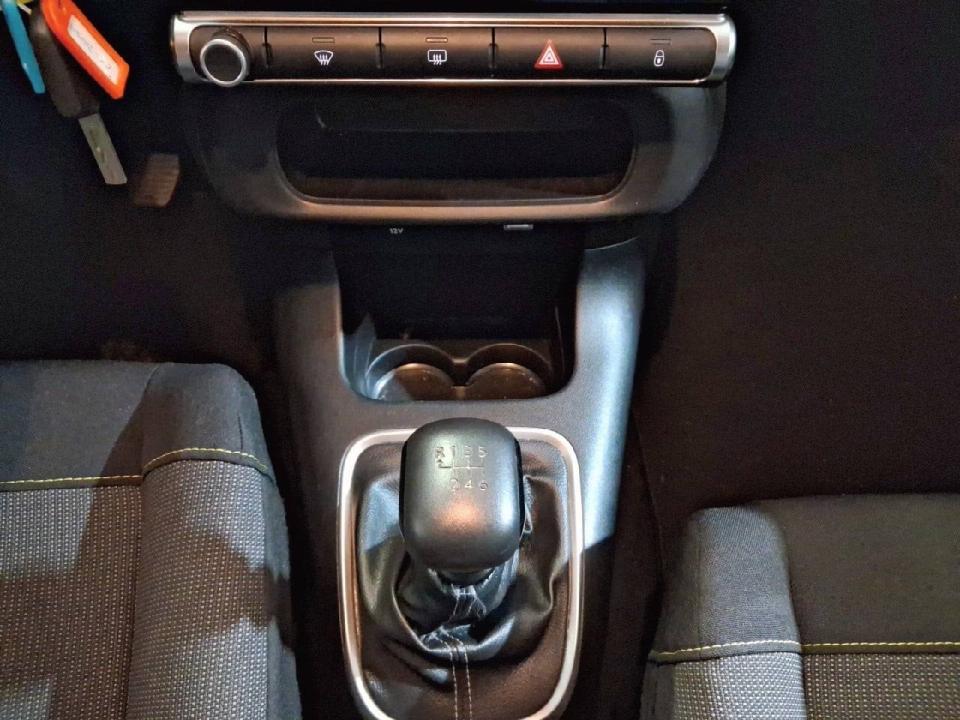 Citroen C3 BlueHDi 75KW (100CV) S&S C-Series