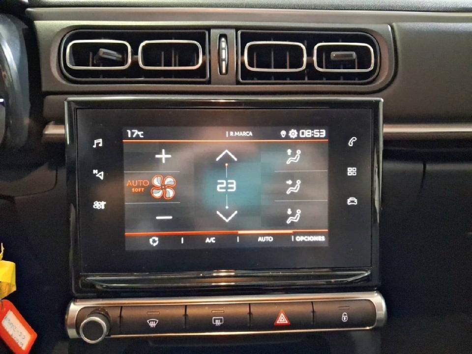 Citroen C3 BlueHDi 75KW (100CV) S&S C-Series