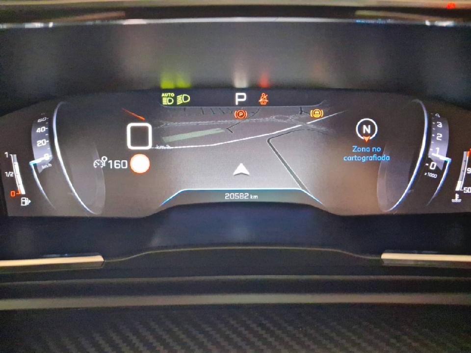 Peugeot 508 SW Allure Pack Puretech 130 S&S EAT8