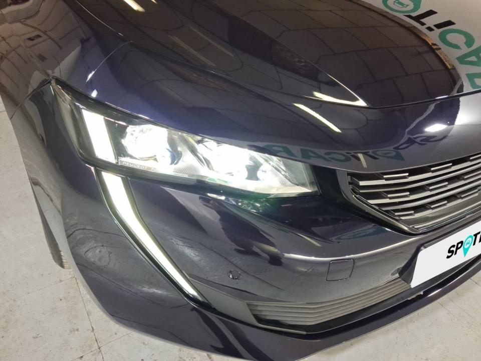 Peugeot 508 SW Allure Pack Puretech 130 S&S EAT8