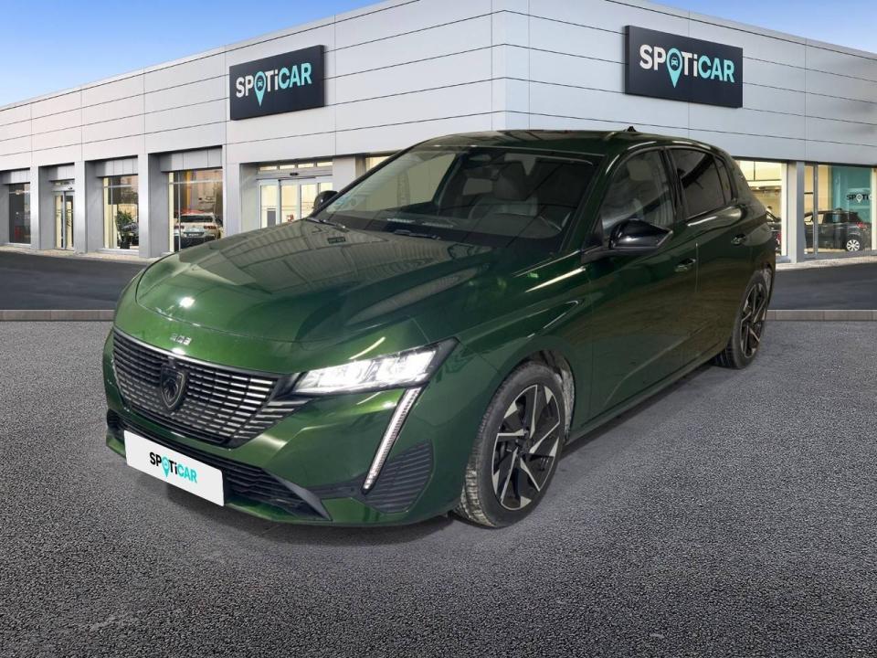 Peugeot 308 5P Allure Pack BlueHDi 130 S&S EAT8