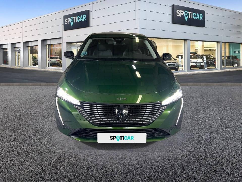 Peugeot 308 5P Allure Pack BlueHDi 130 S&S EAT8