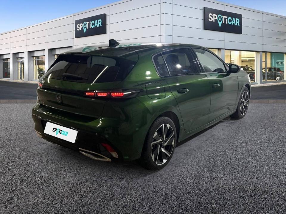 Peugeot 308 5P Allure Pack BlueHDi 130 S&S EAT8