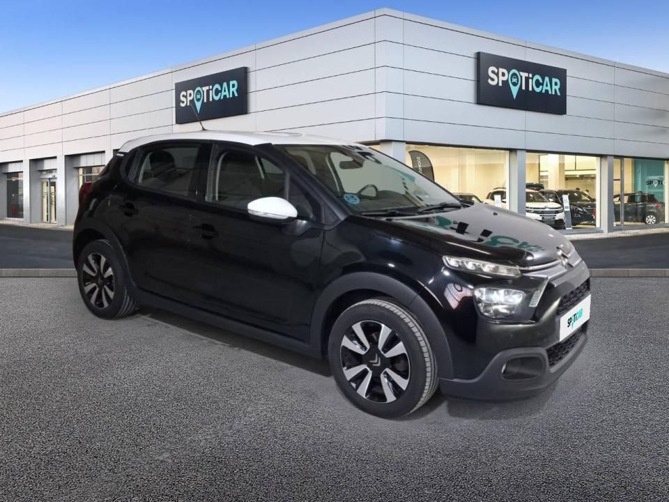 Citroen C3 BlueHDi 75KW (100CV) S&S Feel Pack