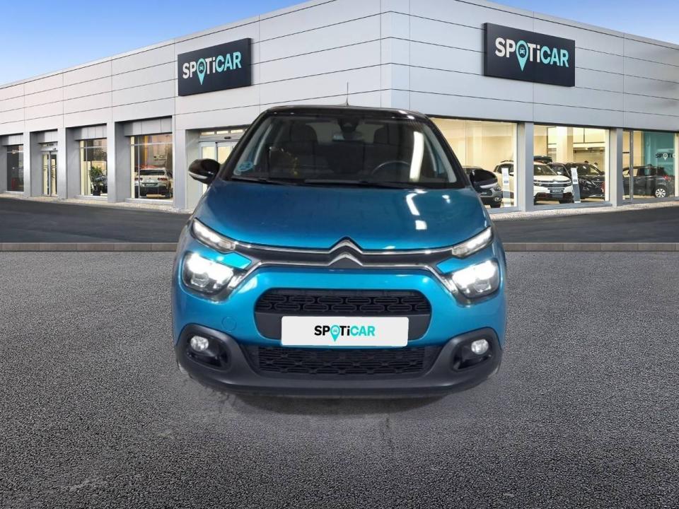 Citroen C3 BlueHDi 75KW (100CV) S&S Shine