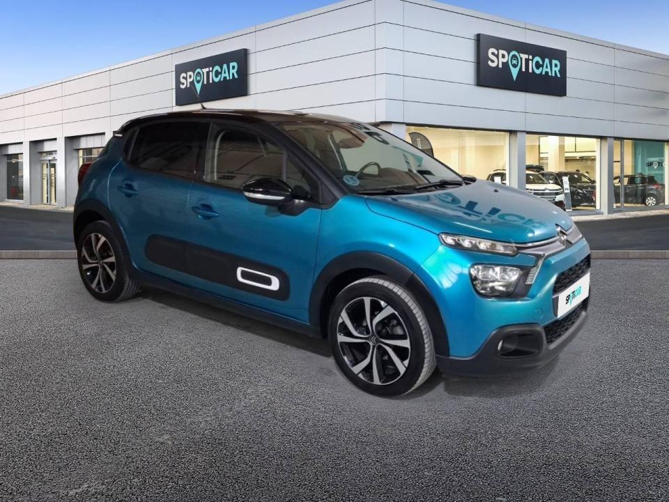 Citroen C3 BlueHDi 75KW (100CV) S&S Shine