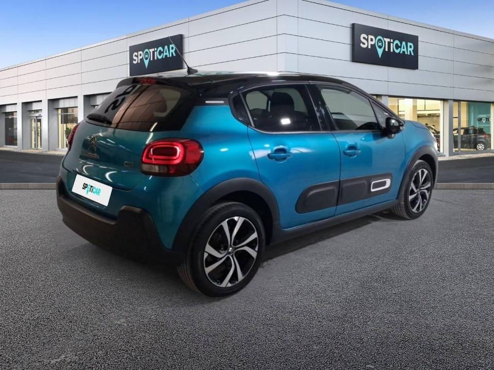 Citroen C3 BlueHDi 75KW (100CV) S&S Shine