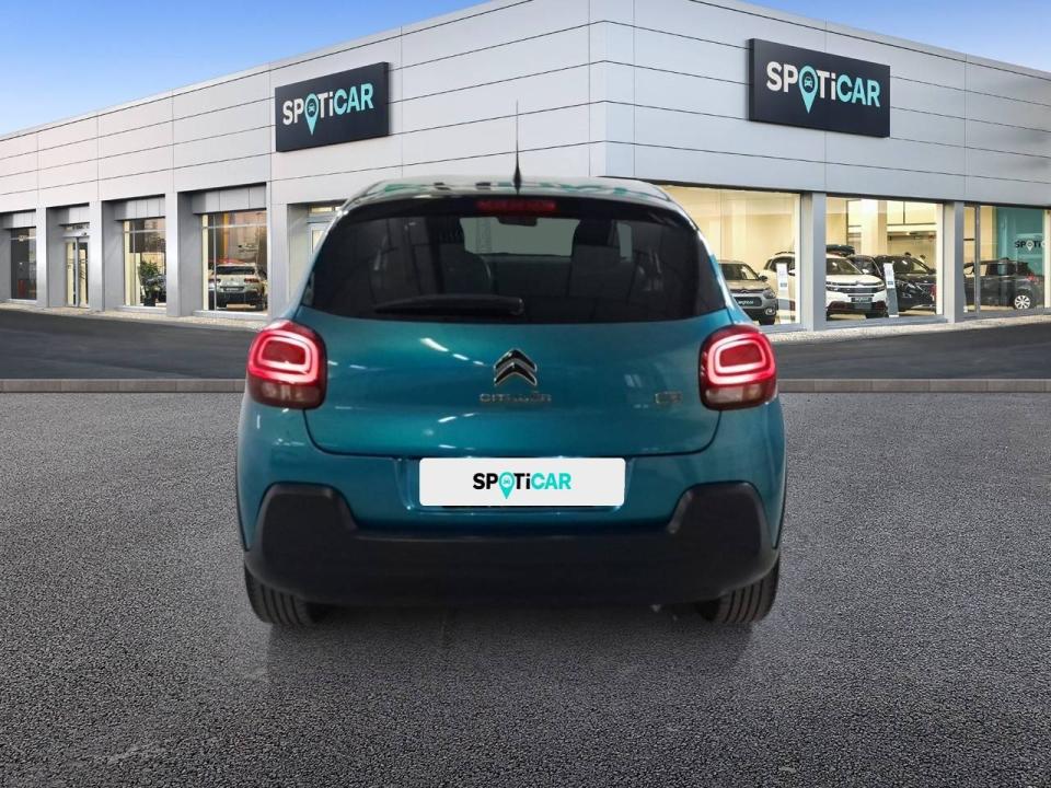 Citroen C3 BlueHDi 75KW (100CV) S&S Shine