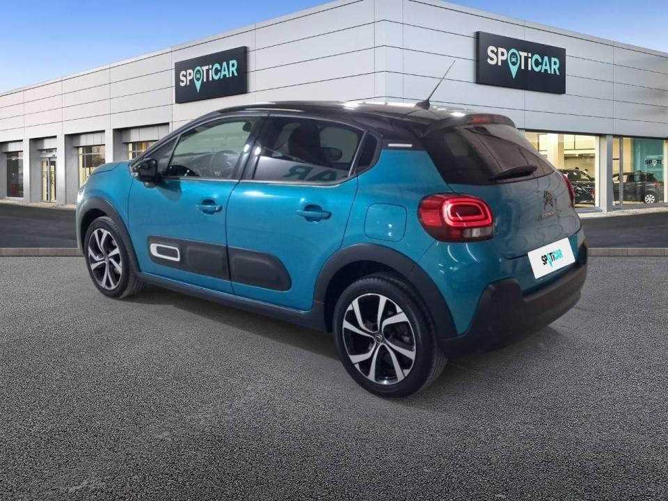 Citroen C3 BlueHDi 75KW (100CV) S&S Shine