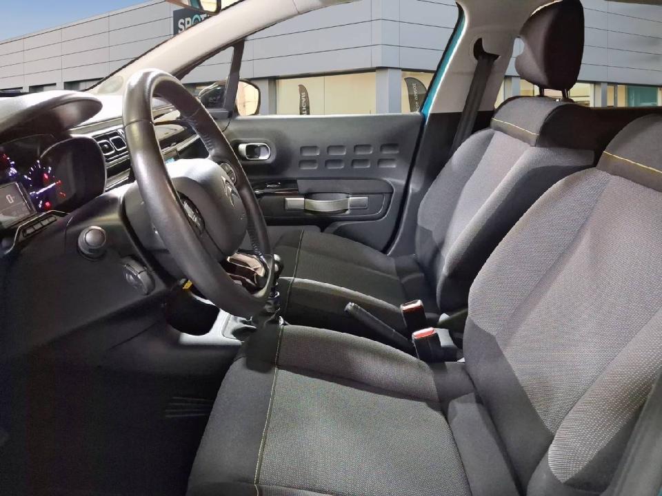 Citroen C3 BlueHDi 75KW (100CV) S&S Shine