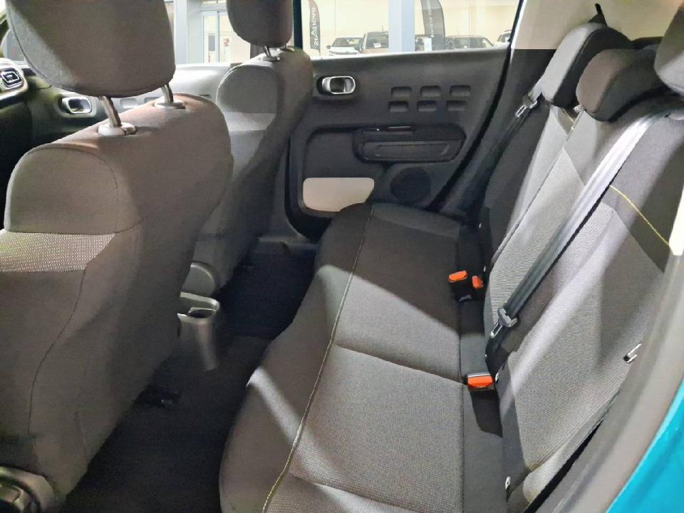 Citroen C3 BlueHDi 75KW (100CV) S&S Shine