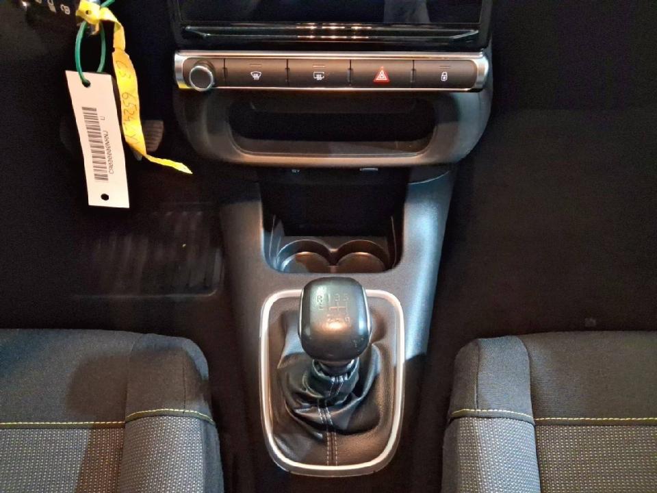 Citroen C3 BlueHDi 75KW (100CV) S&S Shine