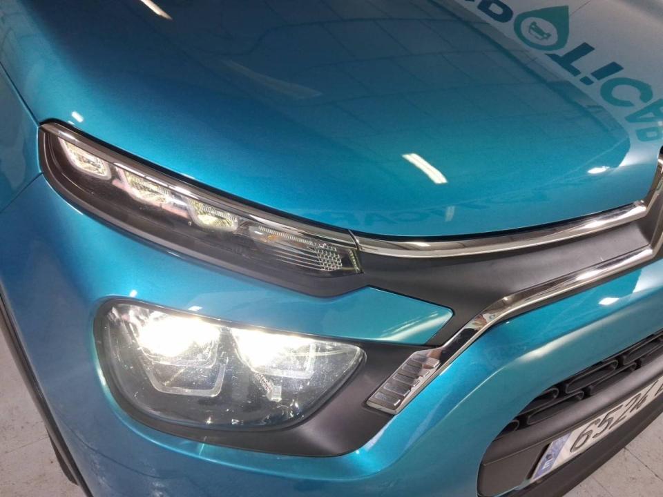 Citroen C3 BlueHDi 75KW (100CV) S&S Shine