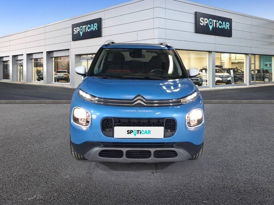 Citroen C3 Aircross BlueHDi 88kW (120CV) S&S EAT6 FEEL