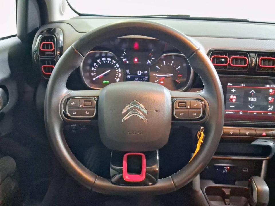 Citroen C3 Aircross BlueHDi 88kW (120CV) S&S EAT6 FEEL