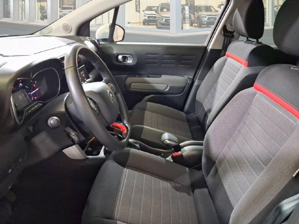 Citroen C3 Aircross BlueHDi 88kW (120CV) S&S EAT6 FEEL