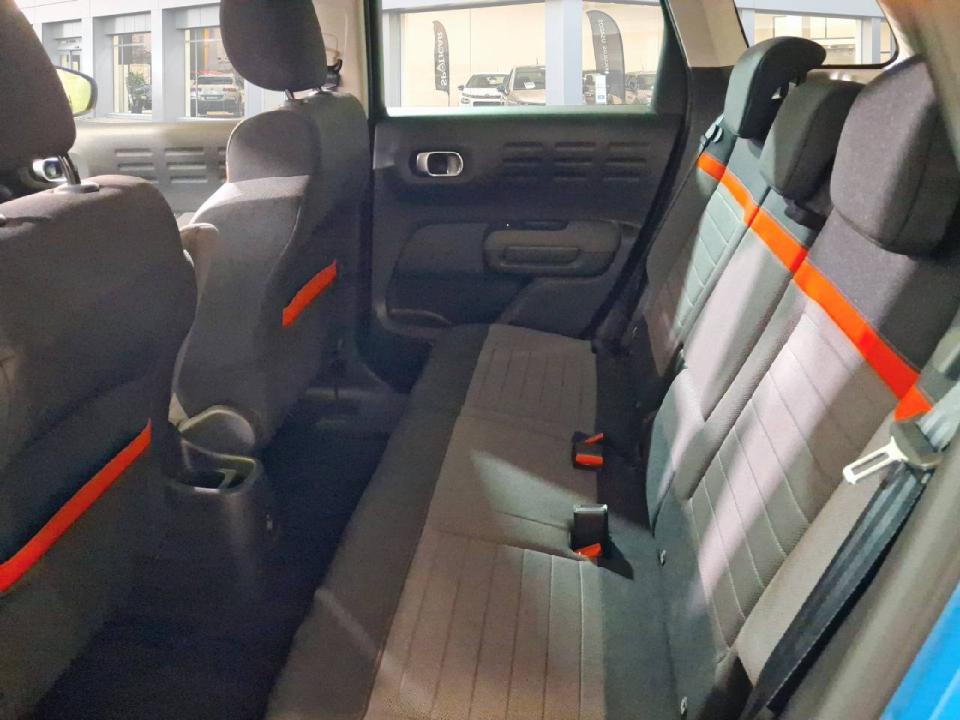 Citroen C3 Aircross BlueHDi 88kW (120CV) S&S EAT6 FEEL