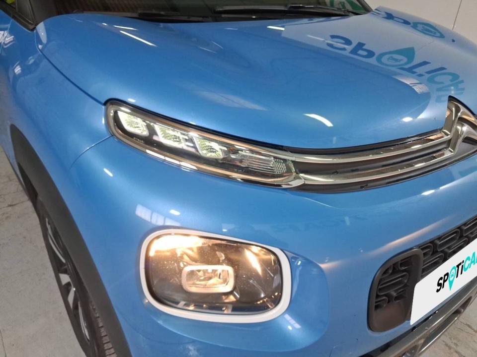 Citroen C3 Aircross BlueHDi 88kW (120CV) S&S EAT6 FEEL